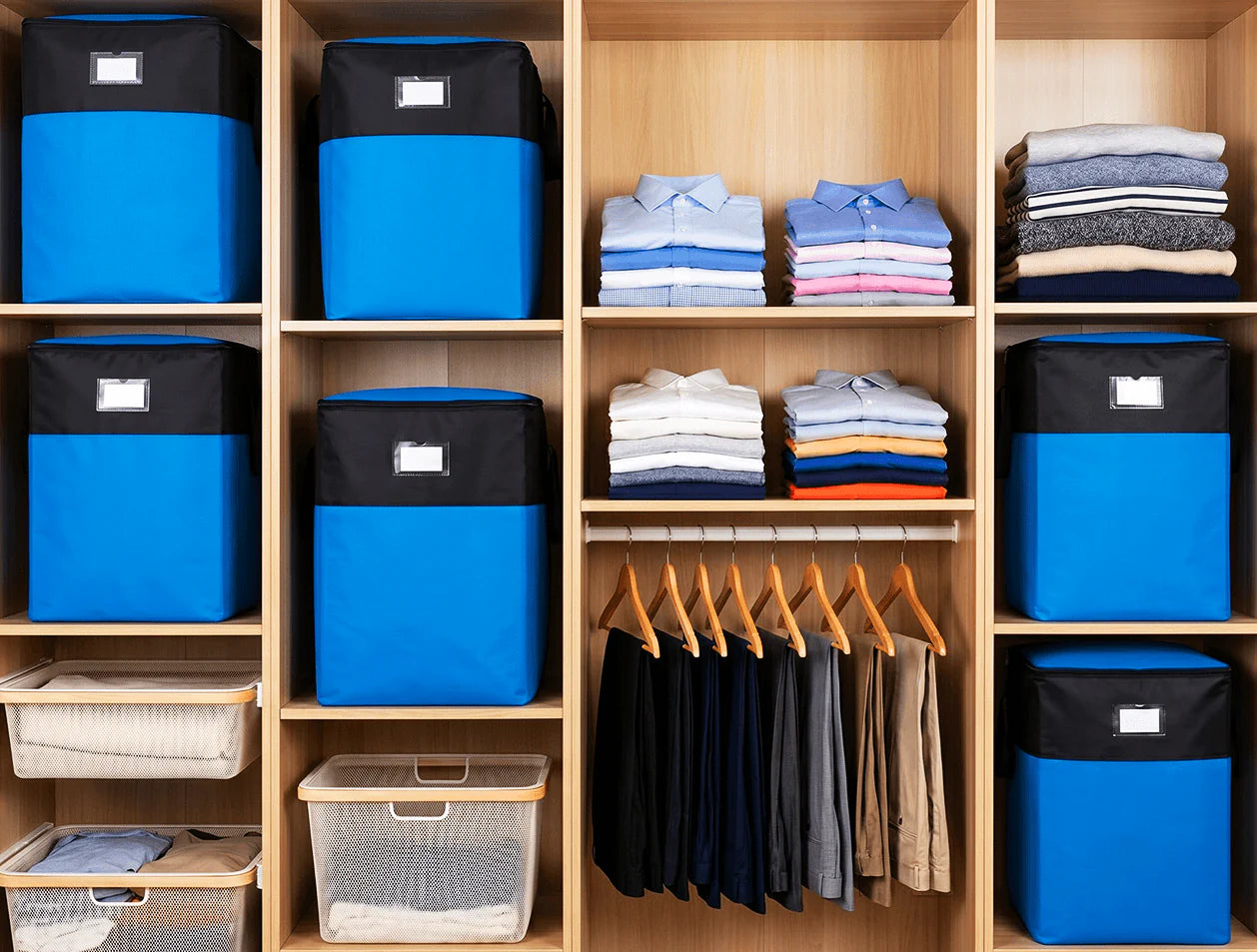 🥳2026 HOT SALE🥳💞50K+ SOLD!📦🔥 50% OFF! Collapsible Storage & Moving Bag – Heavy‑duty PE, water‑resistant. 🏠✨