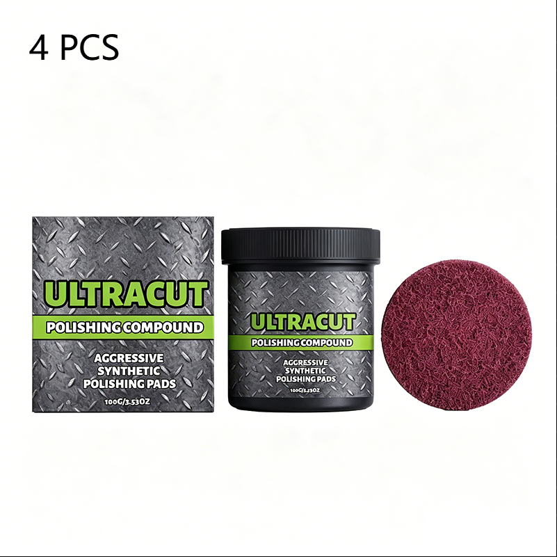 All-in-One Surface Restoration Polish with Pad