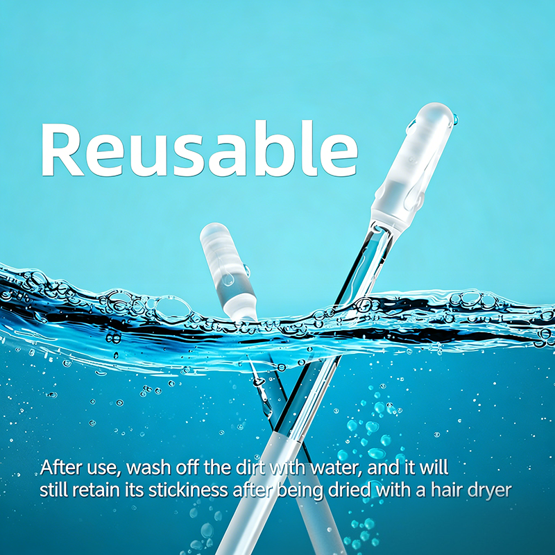 💦Sticky Ear Cleaning Sticks – Gentle, Visible Ear Care