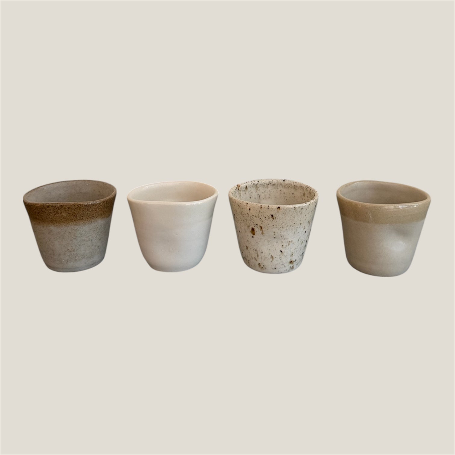 Espresso cups (Set of 4)