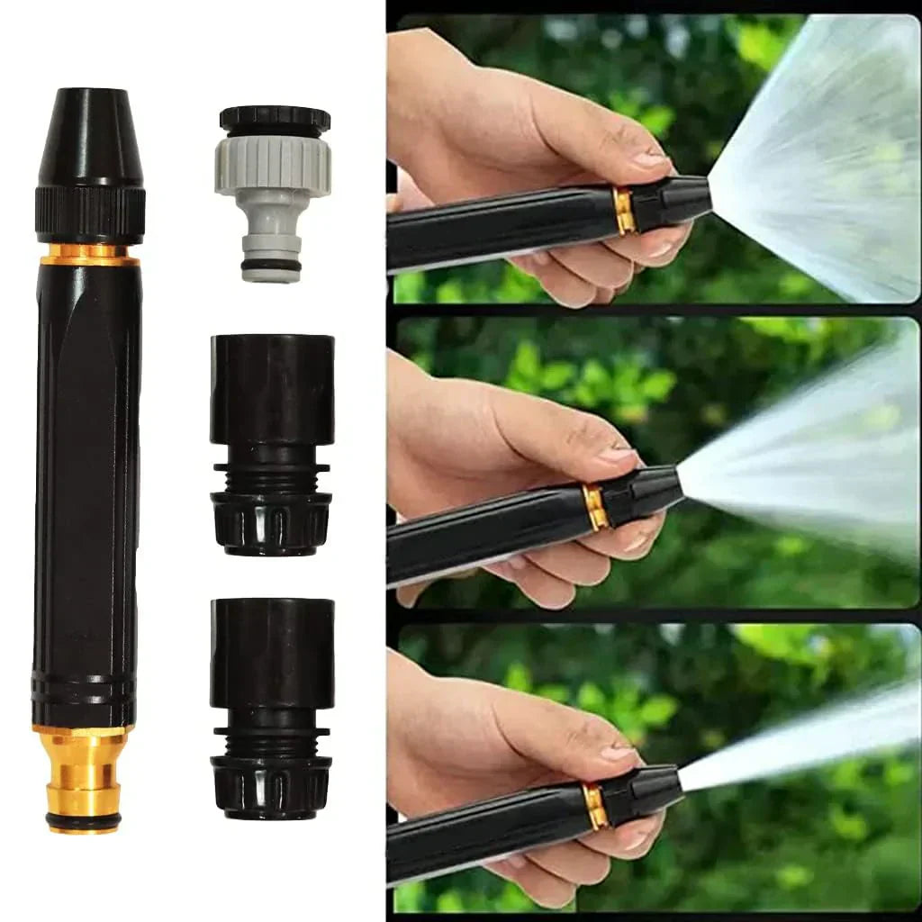 🔥 Home high-pressure car wash water gun