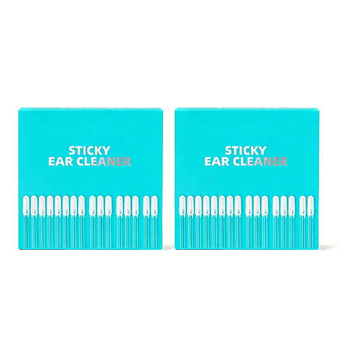 💦Sticky Ear Cleaning Sticks – Gentle, Visible Ear Care