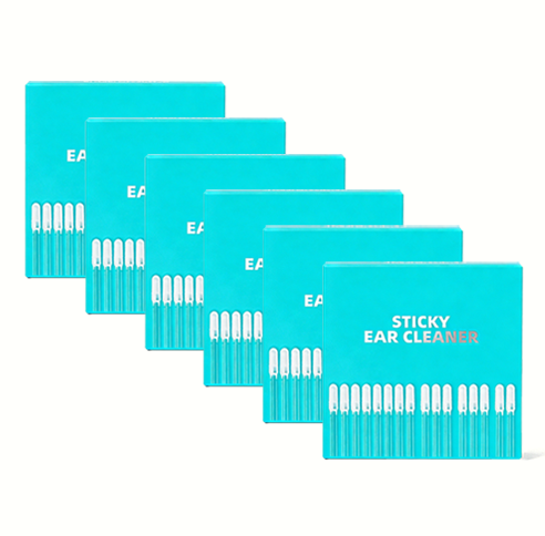 💦Sticky Ear Cleaning Sticks – Gentle, Visible Ear Care