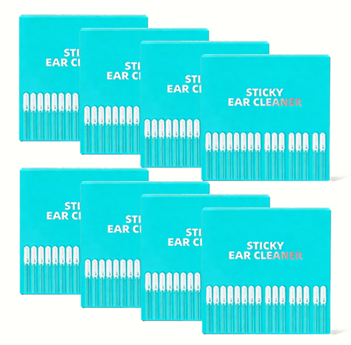 💦Sticky Ear Cleaning Sticks – Gentle, Visible Ear Care
