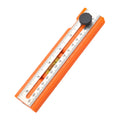 📏3-in-1 Measuring, Marking & Level Tool