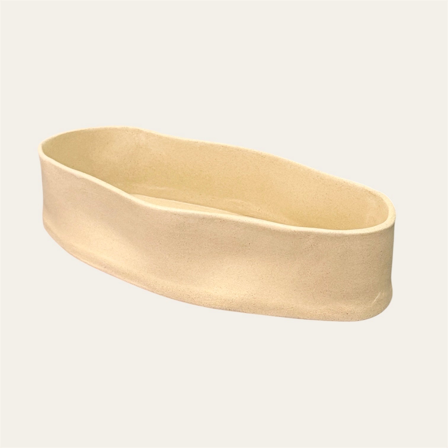 Oval Large Platter