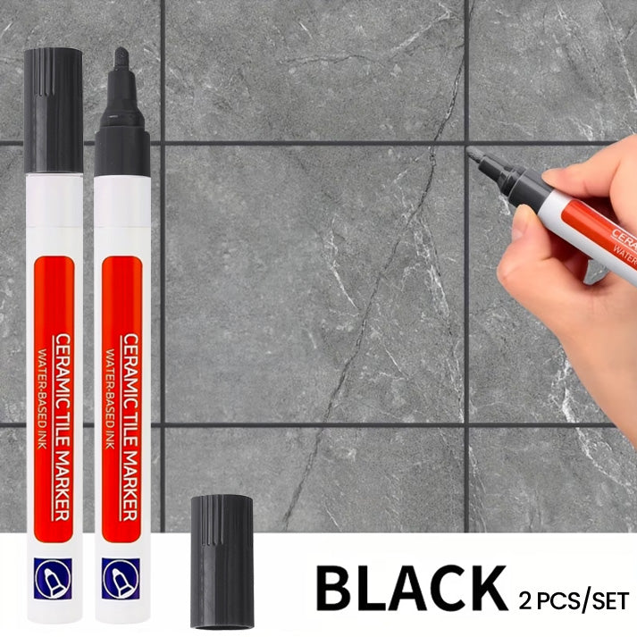 Anti-Mould & Waterproof Joint Pen for Ceramic Tiles!