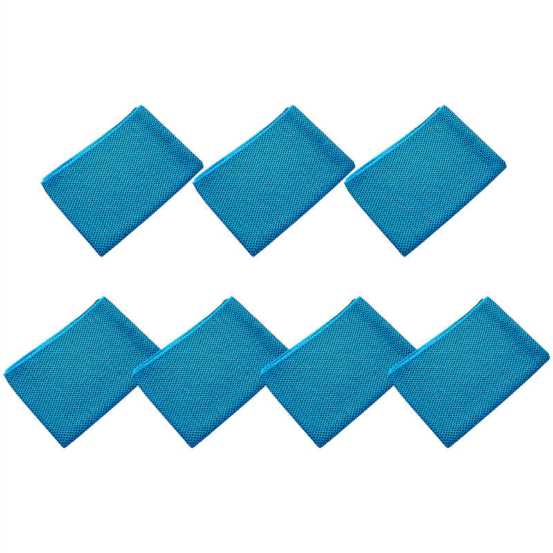 🔥Cooling Towel for Sports, Gym & Fitness – Quick-Dry Microfiber Sweat Towel