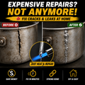 🔥The Low-Temp Rod: Professional Welding in Your Pocket