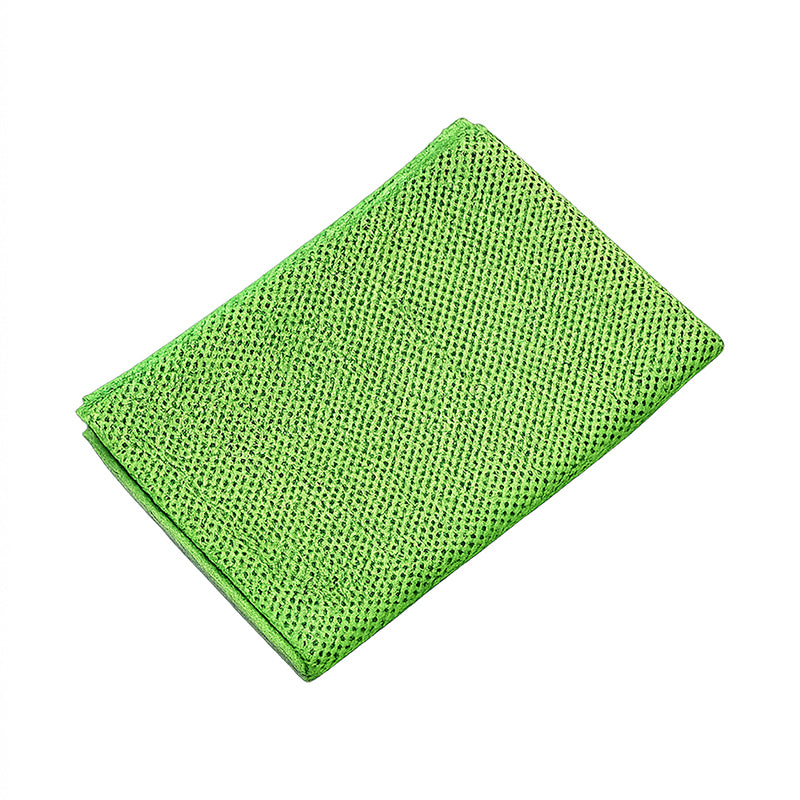 🔥Cooling Towel for Sports, Gym & Fitness – Quick-Dry Microfiber Sweat Towel