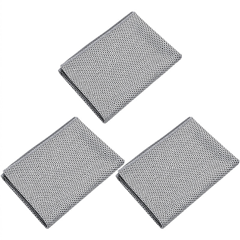 🔥Cooling Towel for Sports, Gym & Fitness – Quick-Dry Microfiber Sweat Towel