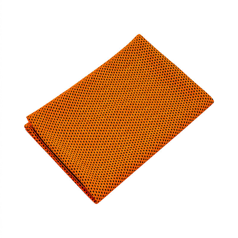 🔥Cooling Towel for Sports, Gym & Fitness – Quick-Dry Microfiber Sweat Towel