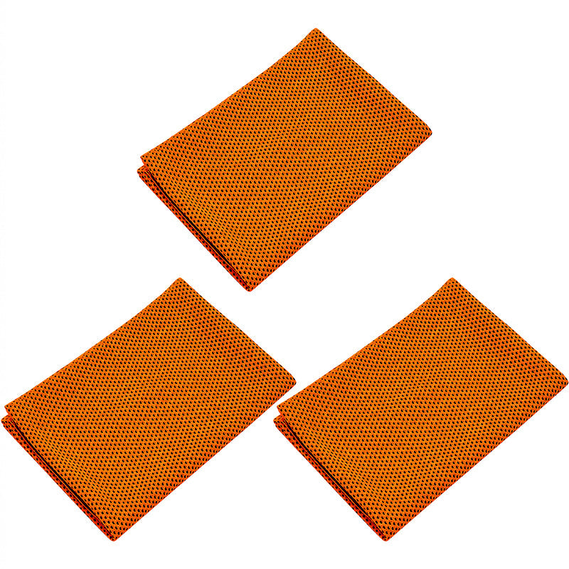 🔥Cooling Towel for Sports, Gym & Fitness – Quick-Dry Microfiber Sweat Towel
