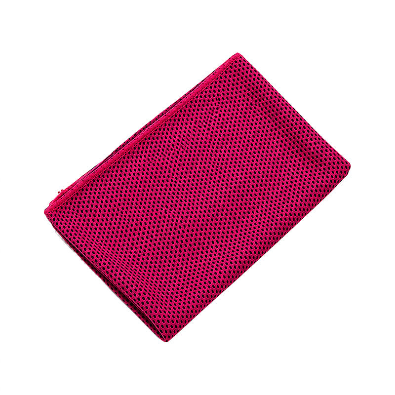 🔥Cooling Towel for Sports, Gym & Fitness – Quick-Dry Microfiber Sweat Towel