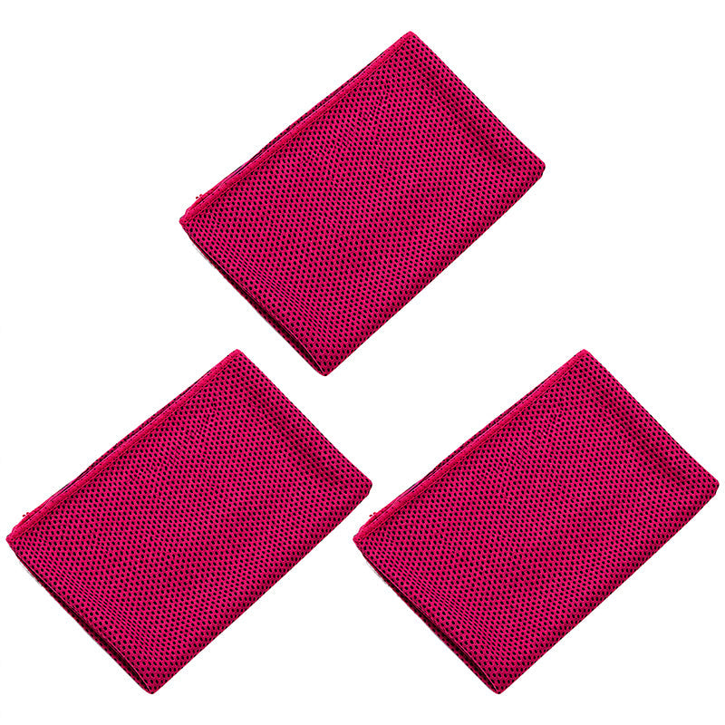 🔥Cooling Towel for Sports, Gym & Fitness – Quick-Dry Microfiber Sweat Towel
