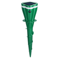 🔥Hot Sale 50% OFF☘️ Solar Powered Waterproof Screw Mole Repellent