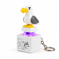 🎁 Mine Bird Voice-Activated Light-Up Electronic Keychain
