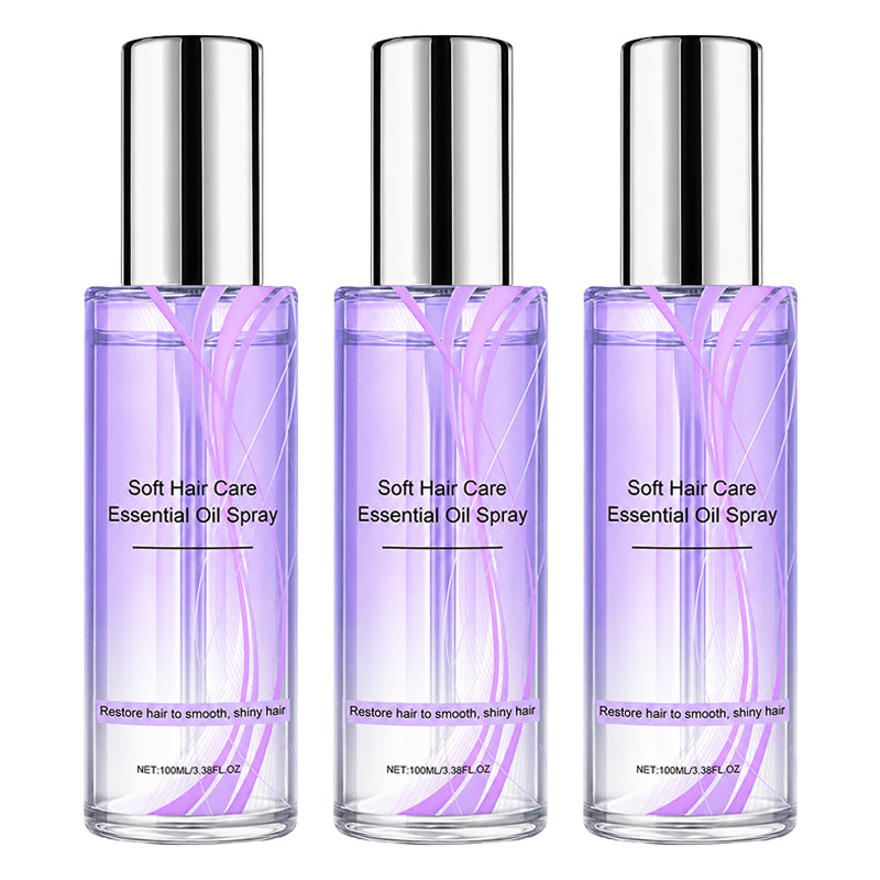 Lightweight Hair Oil Spray – Smooth, Shiny Hair Without Greasy Buildup
