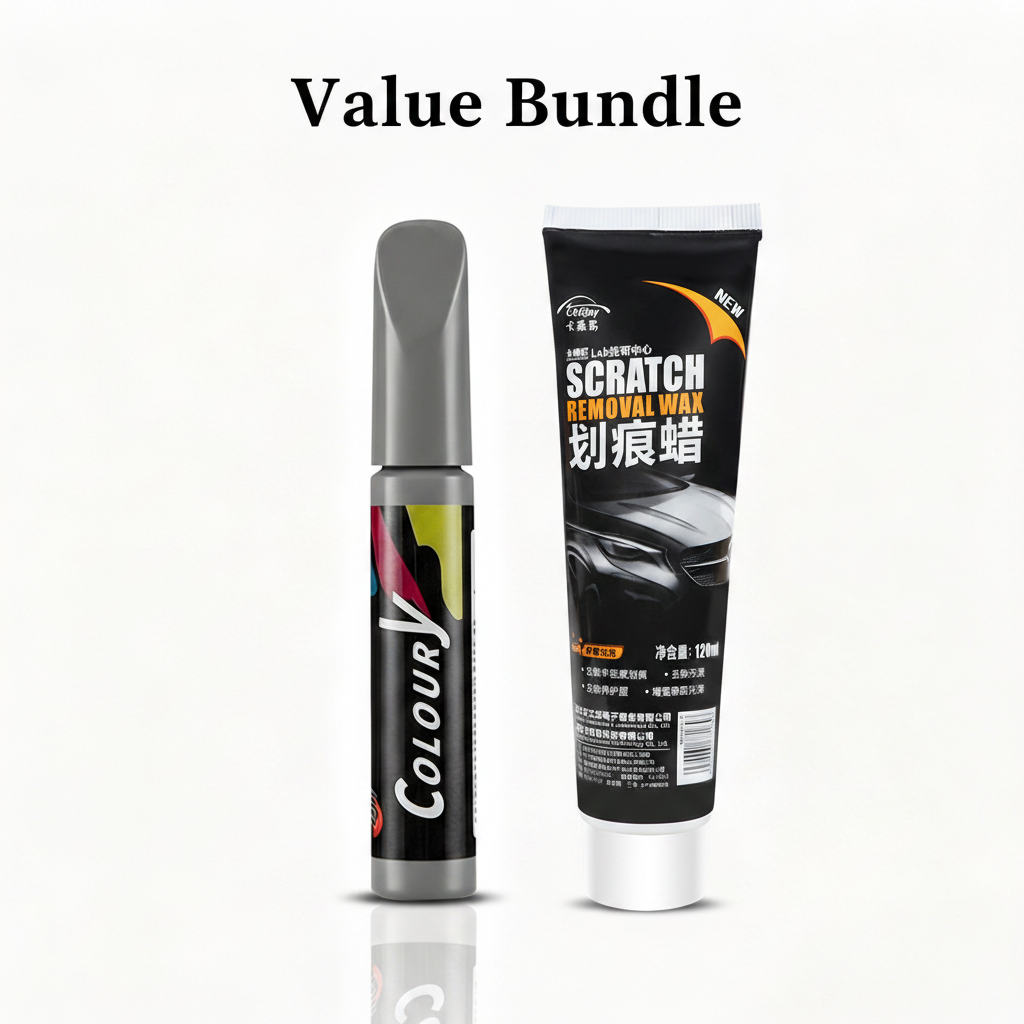 🔥Buy 1 Get 1 Free🔥Car Scratch Repair Touch Up Paint Pen