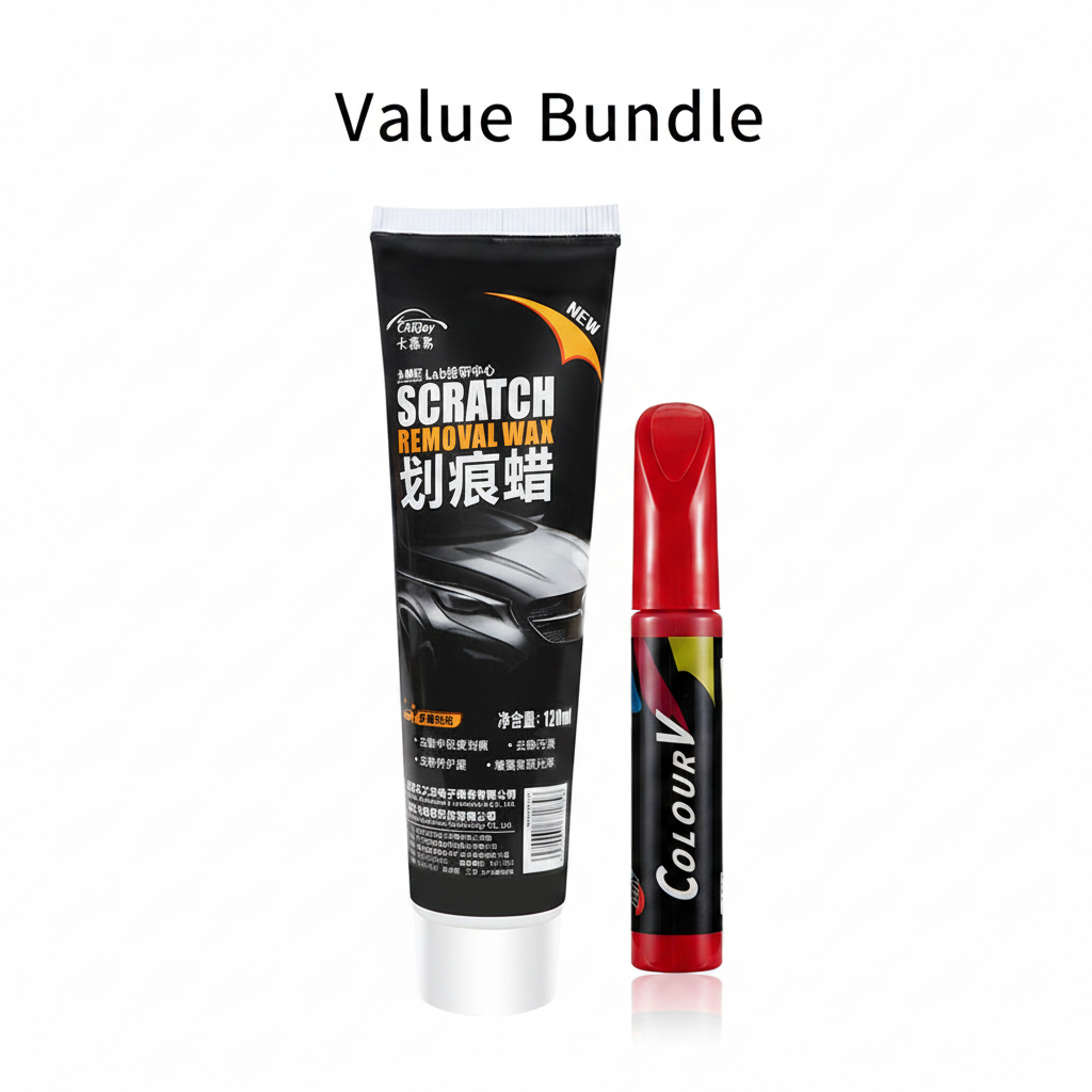 🔥Buy 1 Get 1 Free🔥Car Scratch Repair Touch Up Paint Pen