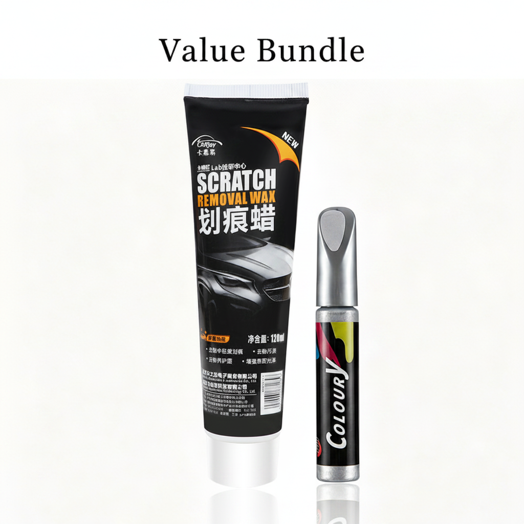 🔥Buy 1 Get 1 Free🔥Car Scratch Repair Touch Up Paint Pen