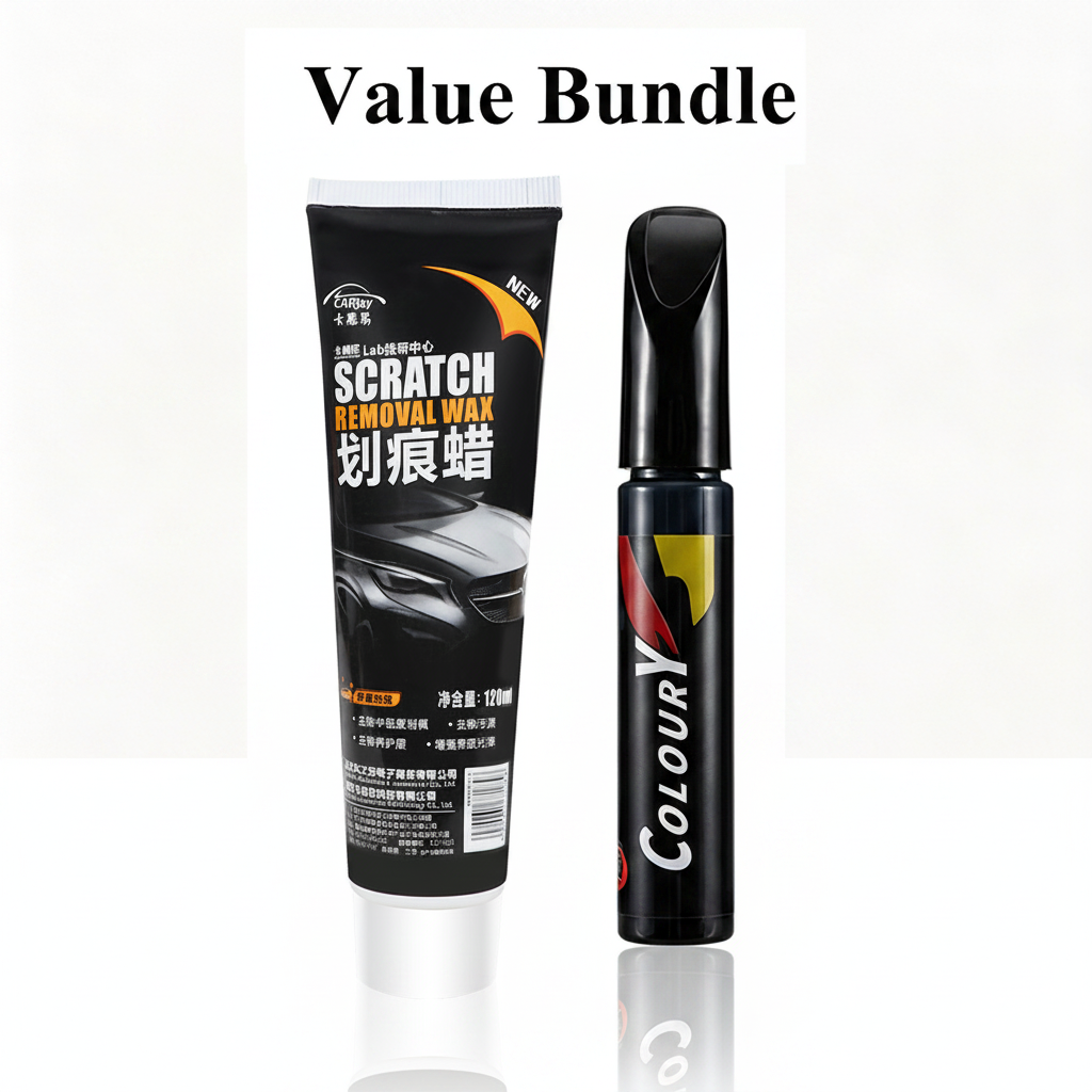 🔥Buy 1 Get 1 Free🔥Car Scratch Repair Touch Up Paint Pen