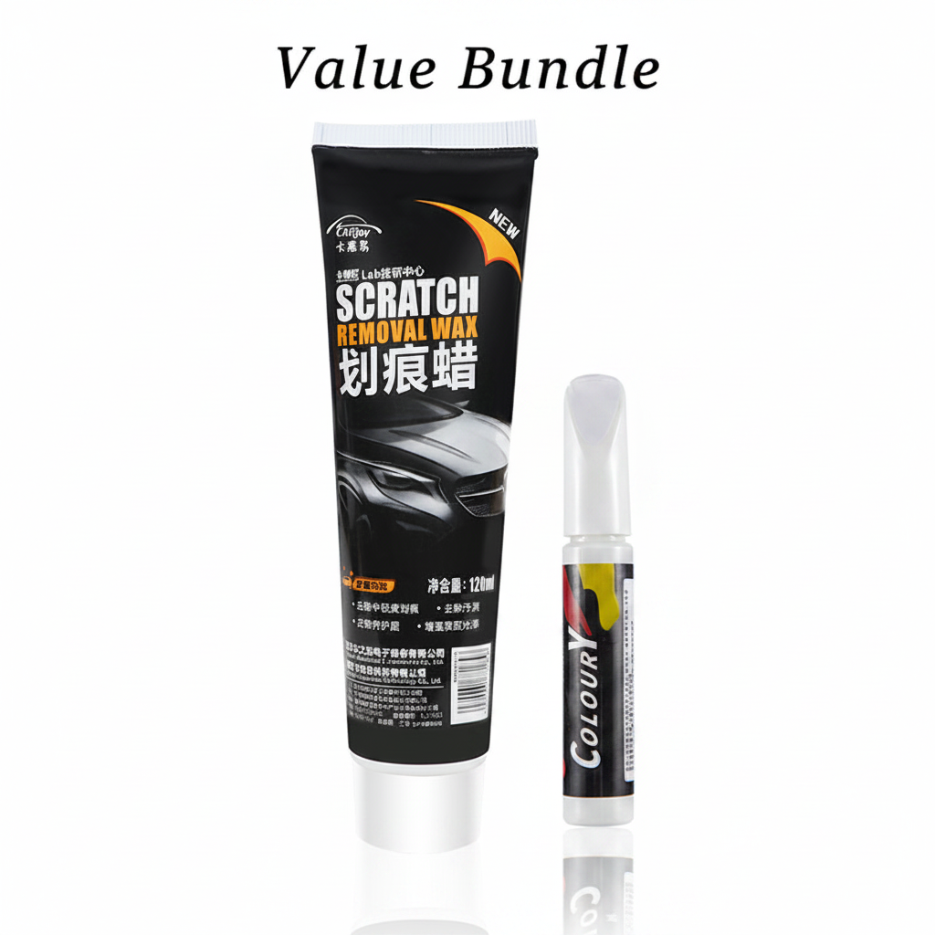 🔥Buy 1 Get 1 Free🔥Car Scratch Repair Touch Up Paint Pen