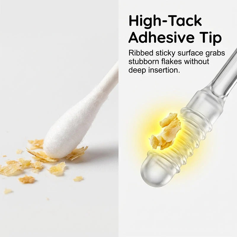 💦Sticky Ear Cleaning Sticks – Gentle, Visible Ear Care