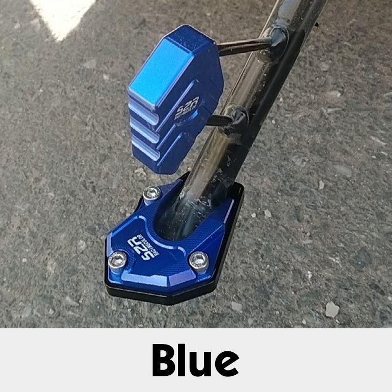 ⏰🔥LIMITED TIME 50% OFF!🔥50K+ SOLD!Motorcycle Kickstand Foot Side Stand Extension Pad