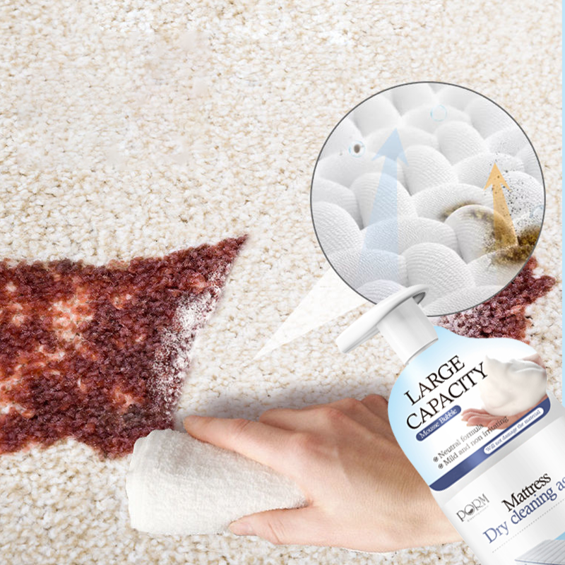 💥Alles opgelost met één fles!💥Krachtige matrasgele vlekkenreiniger