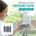Selbstklebendes DIY-Fensterreparaturband
