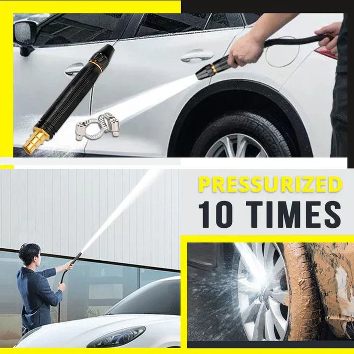 🔥 Home high-pressure car wash water gun