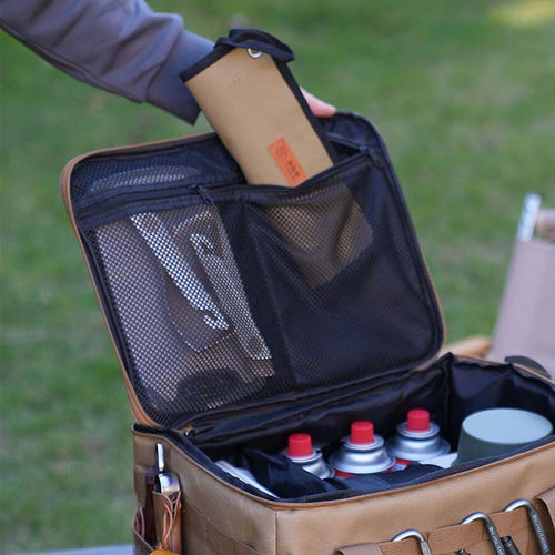 Large Capacity Outdoor Camping Storage Bag