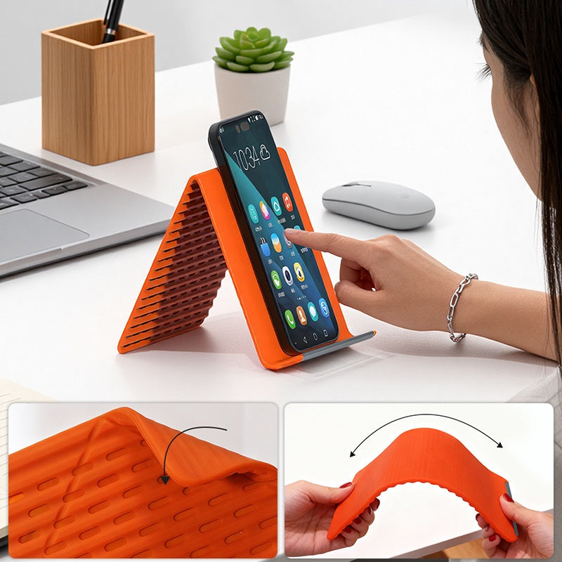 🥳 HOT SALE🎁 Flexible Silicone Cell Phone Holder