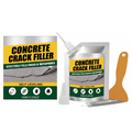 Waterproof Concrete Crack Filler & Sealant